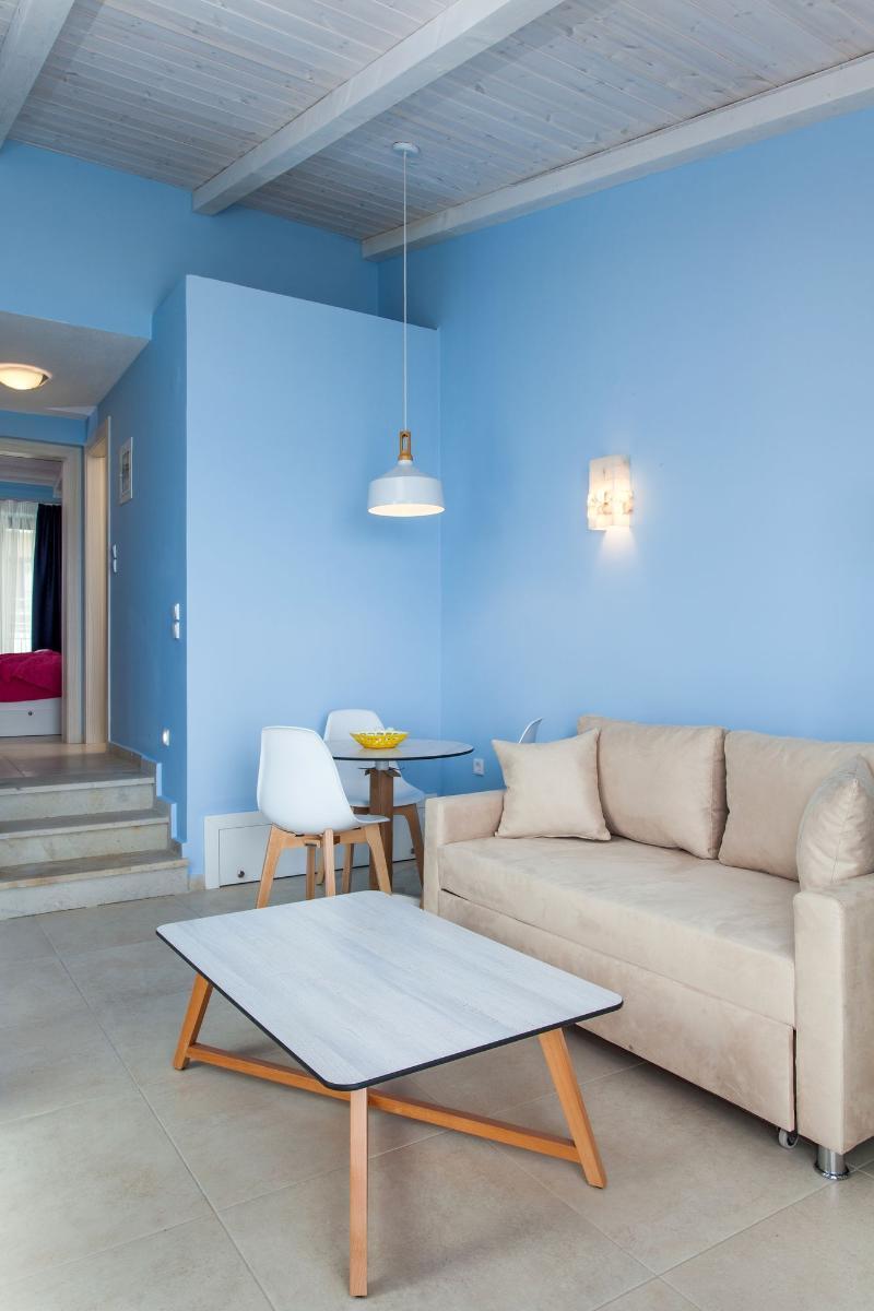 נאה פוטידאה Elpiniki Luxury Apartments מראה חיצוני תמונה