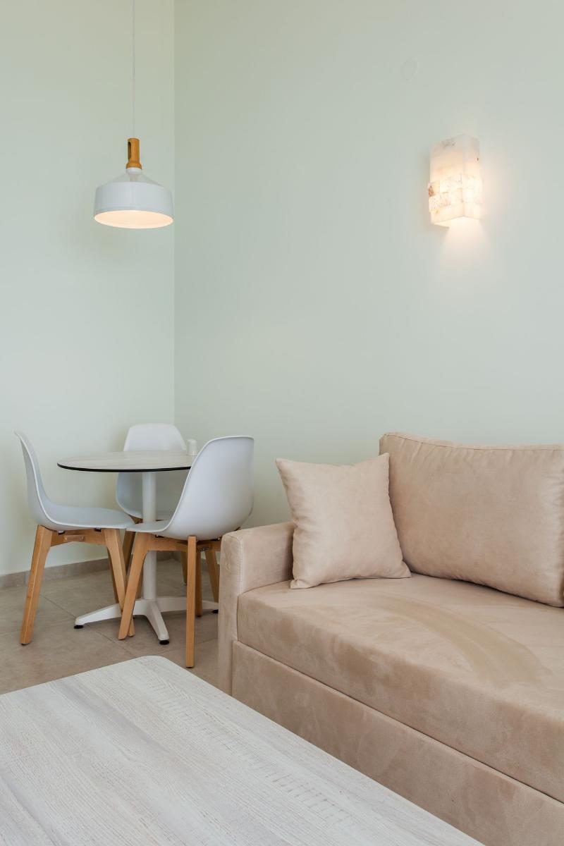 נאה פוטידאה Elpiniki Luxury Apartments מראה חיצוני תמונה